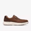 Craftwell herenschoenen met veters van bijenwasleer Craftwell herenschoenen met veters van bijenwasleer