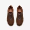 Craftwell herenschoenen met veters van bijenwasleer Craftwell herenschoenen met veters van bijenwasleer
