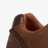 Craftwell herenschoenen met veters van bijenwasleer Craftwell herenschoenen met veters van bijenwasleer