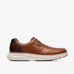 Craftwell herenschoenen met veters van bruin leer