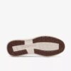 Craftwell herenschoenen met veters van bruin leer Craftwell herenschoenen met veters van bruin leer