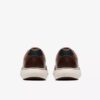 Craftwell herenschoenen met veters van bruin leer Craftwell herenschoenen met veters van bruin leer