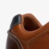 Craftwell herenschoenen met veters van bruin leer Craftwell herenschoenen met veters van bruin leer