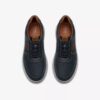 Craftwell Lace herenschoenen van marineblauw leer Craftwell Lace herenschoenen van marineblauw leer