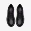 Craftwell Lace herensneaker van zwart leer | clarks Craftwell Lace herensneaker van zwart leer | clarks