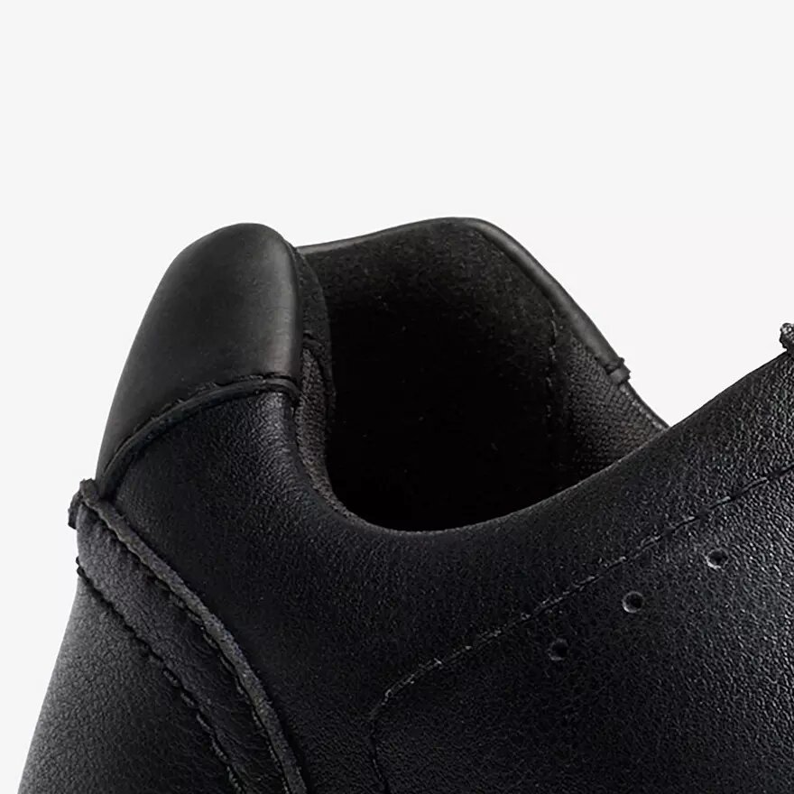 Craftwell Lace herensneaker van zwart leer | clarks Craftwell Lace herensneaker van zwart leer | clarks