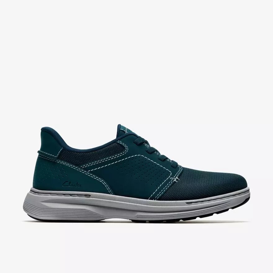 Craftwell lage herenschoenen met veterschoenen in marineblauw Craftwell lage herenschoenen met veterschoenen in marineblauw