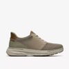 Craftwell Low grijze veterschoenen voor heren Craftwell Low grijze veterschoenen voor heren