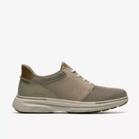 Craftwell Low grijze veterschoenen voor heren