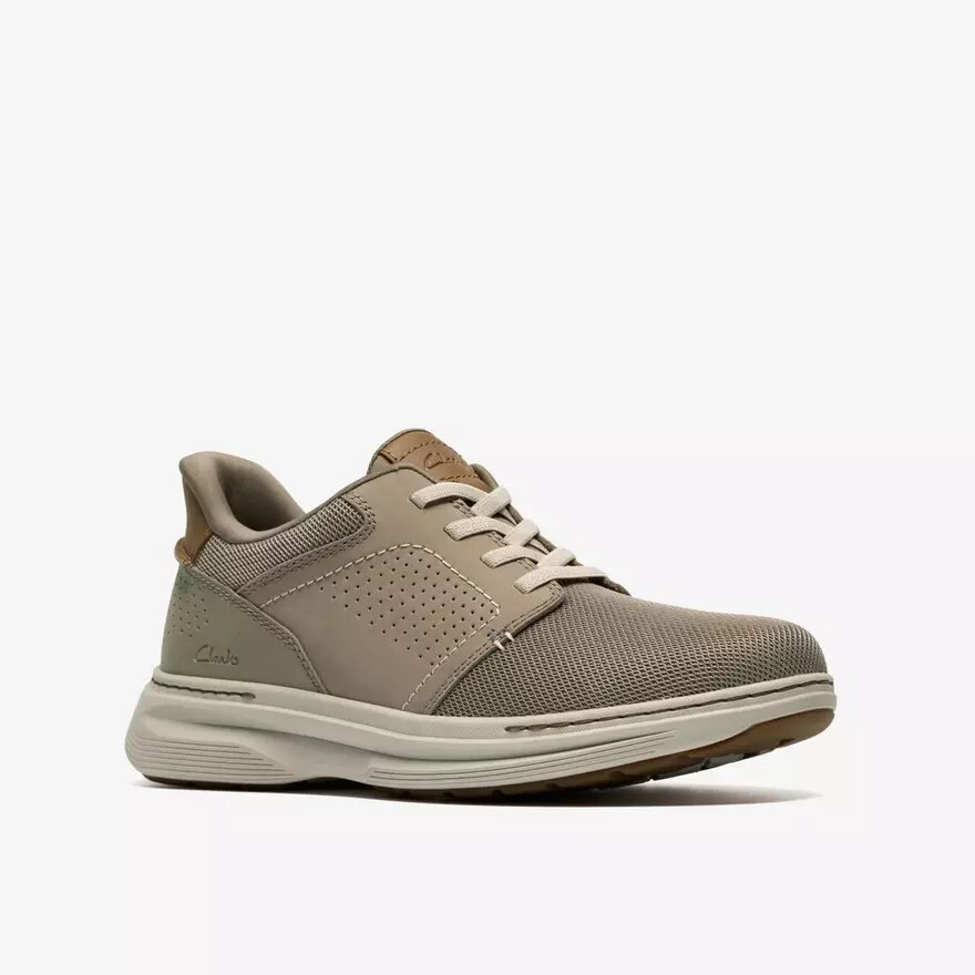 Craftwell Low grijze veterschoenen voor heren Craftwell Low grijze veterschoenen voor heren