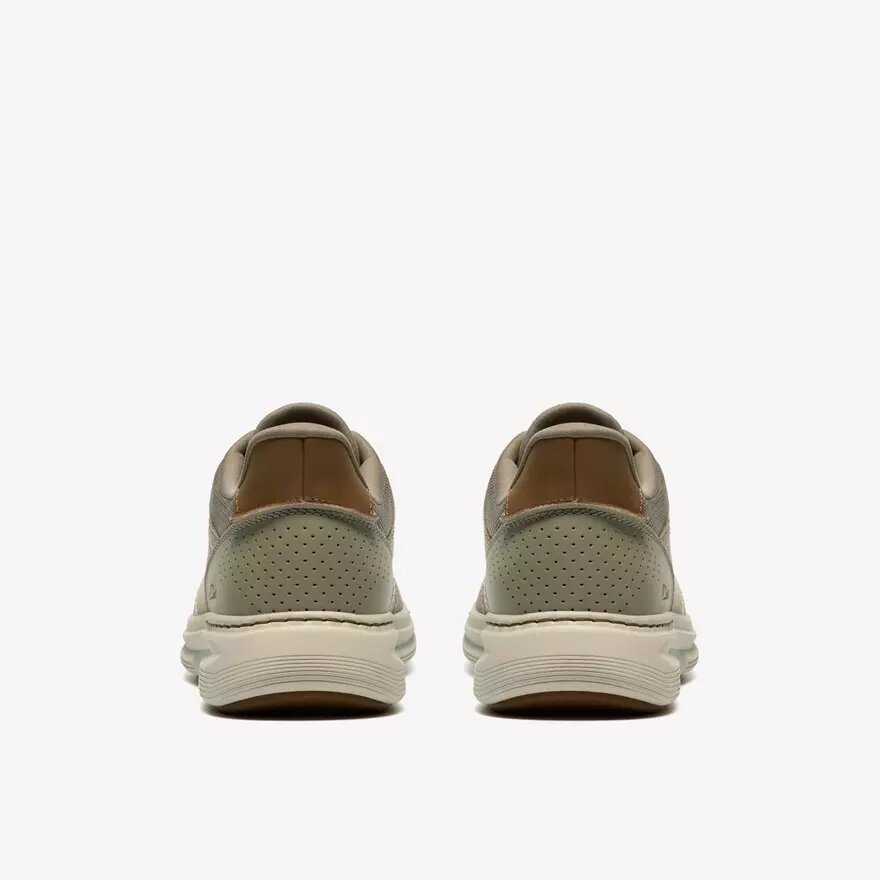 Craftwell Low grijze veterschoenen voor heren Craftwell Low grijze veterschoenen voor heren