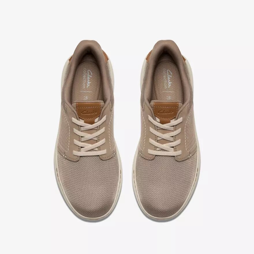 Craftwell Low grijze veterschoenen voor heren Craftwell Low grijze veterschoenen voor heren