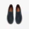 Craftwell Step herenslip-on van marineblauw leer Craftwell Step herenslip-on van marineblauw leer