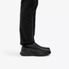Craftwell Step zwarte getrommelde Slip-ons voor heren Craftwell Step zwarte getrommelde Slip-ons voor heren