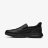 Craftwell Step zwarte getrommelde Slip-ons voor heren Craftwell Step zwarte getrommelde Slip-ons voor heren
