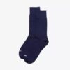 Crew-sokken in marineblauw