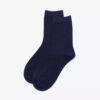 Crew-sokken in marineblauw Crew-sokken in marineblauw