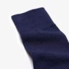 Crew-sokken in marineblauw