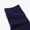 Crew-sokken in marineblauw Crew-sokken in marineblauw