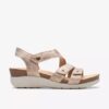 Dames  Calenne Clara Brons Metallic Calenne Clara