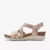 Dames  Calenne Clara Brons Metallic Calenne Clara