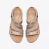Dames  Calenne Clara Brons Metallic Calenne Clara