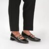 Dames Daiss30 Shine zwarte lakschoenen US Dames Daiss30 Shine zwarte lakschoenen US