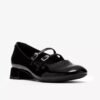 Dames Daiss30 Shine zwarte lakschoenen US Dames Daiss30 Shine zwarte lakschoenen US
