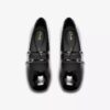 Dames Daiss30 Shine zwarte lakschoenen US Dames Daiss30 Shine zwarte lakschoenen US