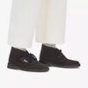 Dames Desert Boot Zwarte suède Desert boots VS Dames Desert Boot Zwarte suède Desert boots VS