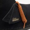 Dames Desert Boot Zwarte suède Desert boots VS Dames Desert Boot Zwarte suède Desert boots VS