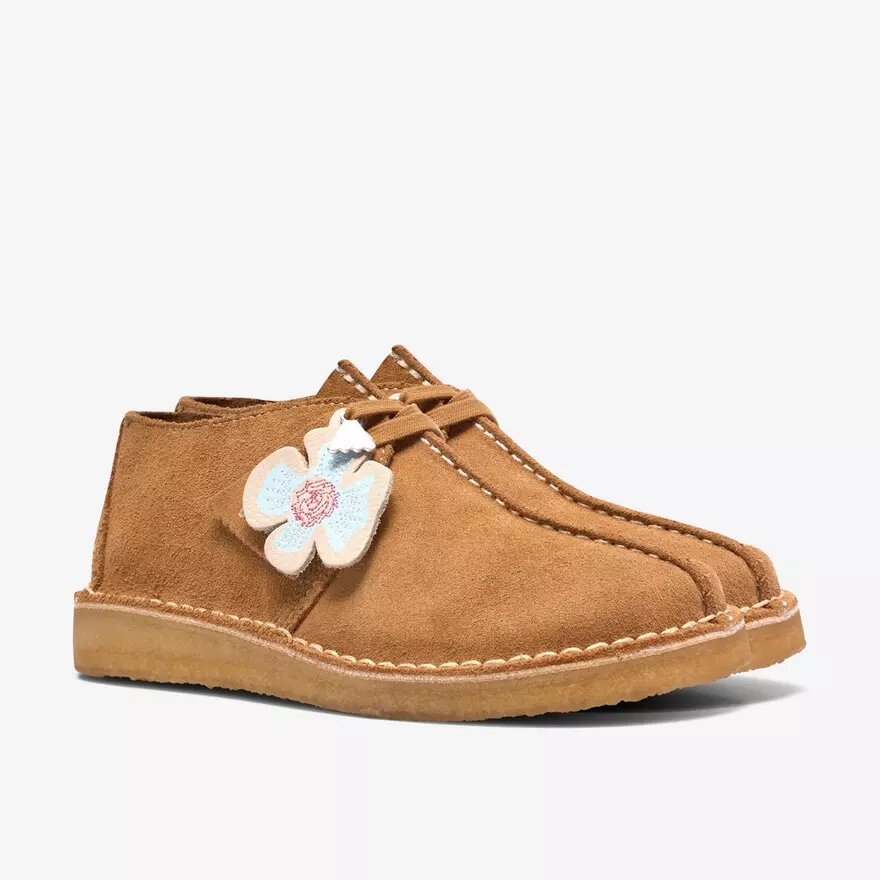 Dames Desert Trek Tan Interessante Desert Trek Dames Desert Trek Tan Interessante Desert Trek
