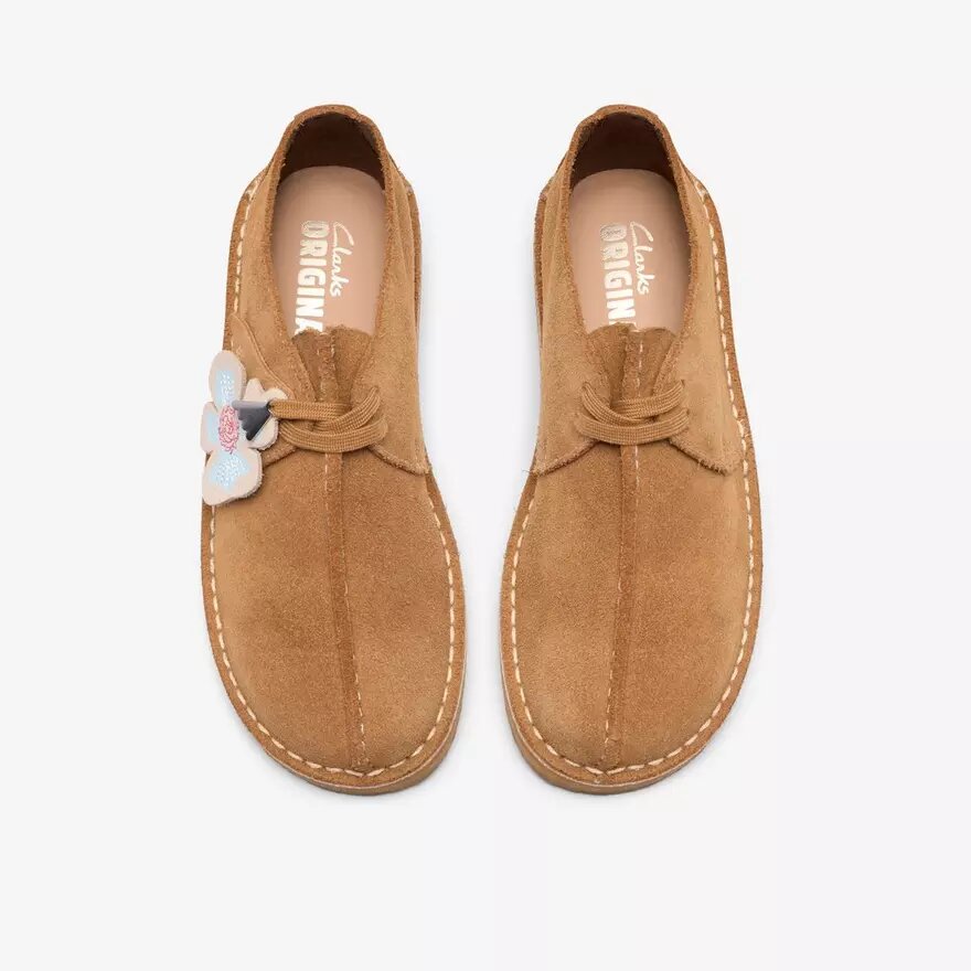 Dames Desert Trek Tan Interessante Desert Trek Dames Desert Trek Tan Interessante Desert Trek