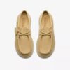 Dames Meare Walla. Wallabees van esdoornsuède Dames Meare Walla. Wallabees van esdoornsuède