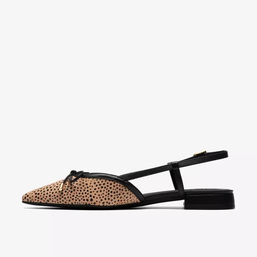 Dames Sensa15 Bow Animal Print Geen VS Dames Sensa15 Bow Animal Print Geen VS