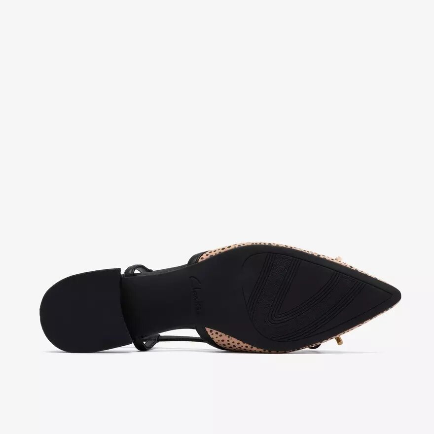 Dames Sensa15 Bow Animal Print Geen VS Dames Sensa15 Bow Animal Print Geen VS