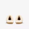 Dames Stockinette-slippers in kaki Dames Stockinette-slippers in kaki