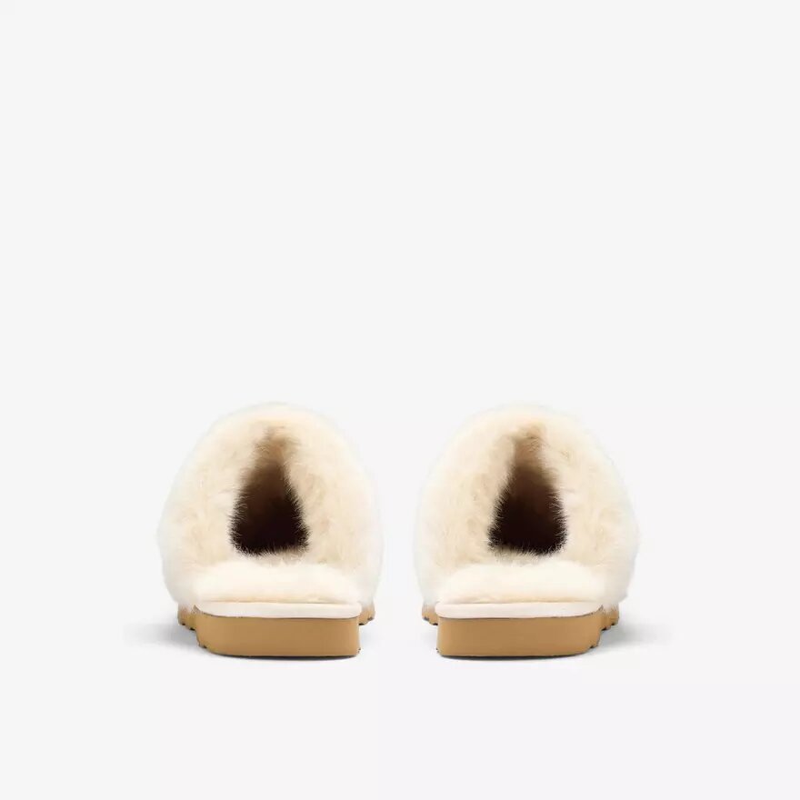 Dames Stockinette-slippers in kaki Dames Stockinette-slippers in kaki