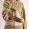 Dames Torhill Bee Sage Textiel Torhill Dames Torhill Bee Sage Textiel Torhill
