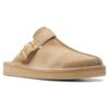Dames Trek Mule “Interest Taupe” 26171989