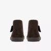 Desert Boot Evo voor heren, donkerbruin suède chukka