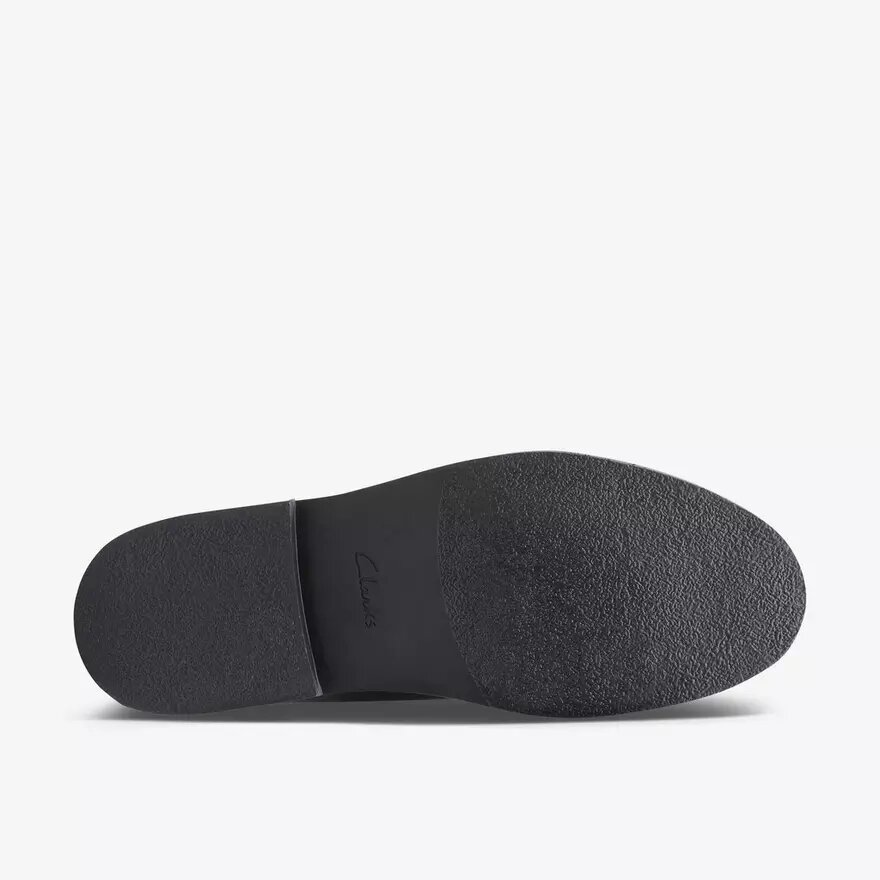 Desert Boot Evo voor heren, zwarte suède chukka Desert Boot Evo voor heren, zwarte suède chukka