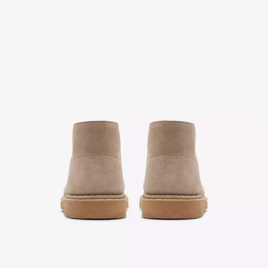 Desert Boot voor kinderen Desert Boot in de kleur Older Sand Desert Boot voor kinderen Desert Boot in de kleur Older Sand