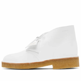 Desert boots 221 “White Suede” 26155608