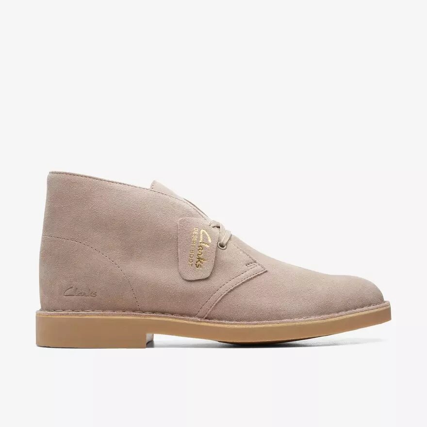 Desert Boots Evo Sand Suede voor heren Desert Boots Evo Sand Suede voor heren