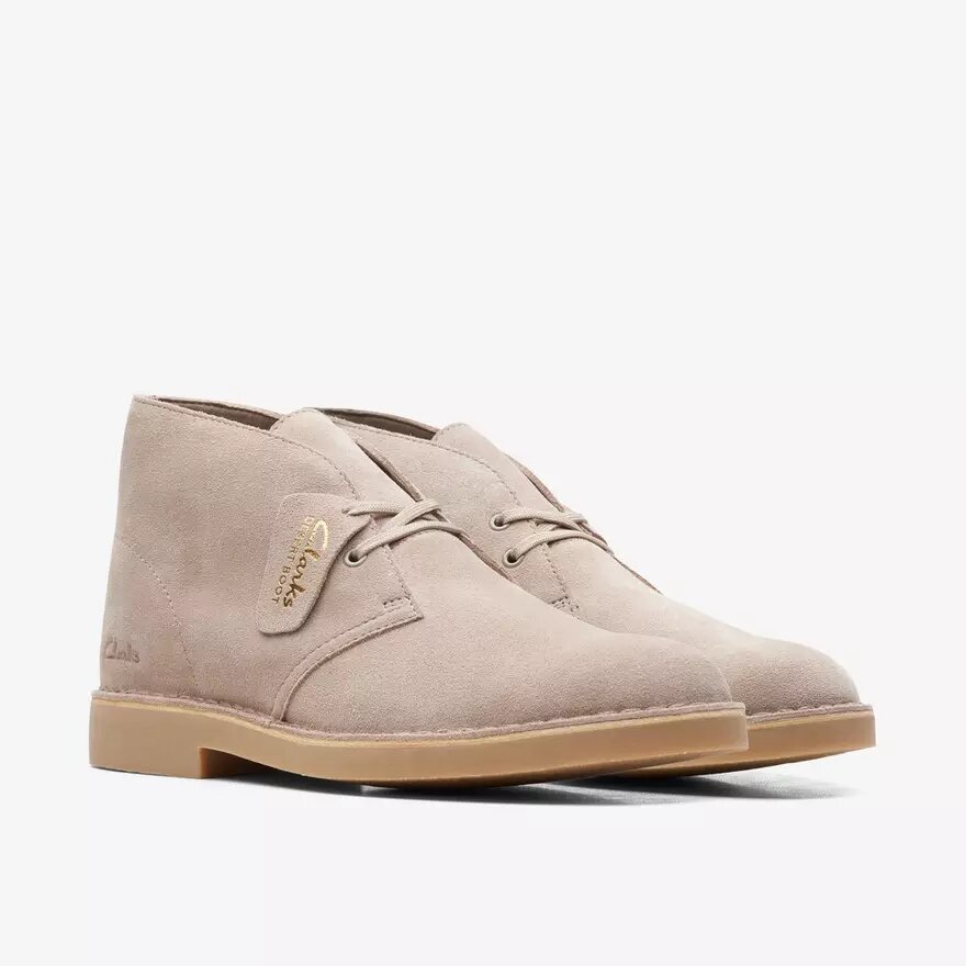 Desert Boots Evo Sand Suede voor heren Desert Boots Evo Sand Suede voor heren