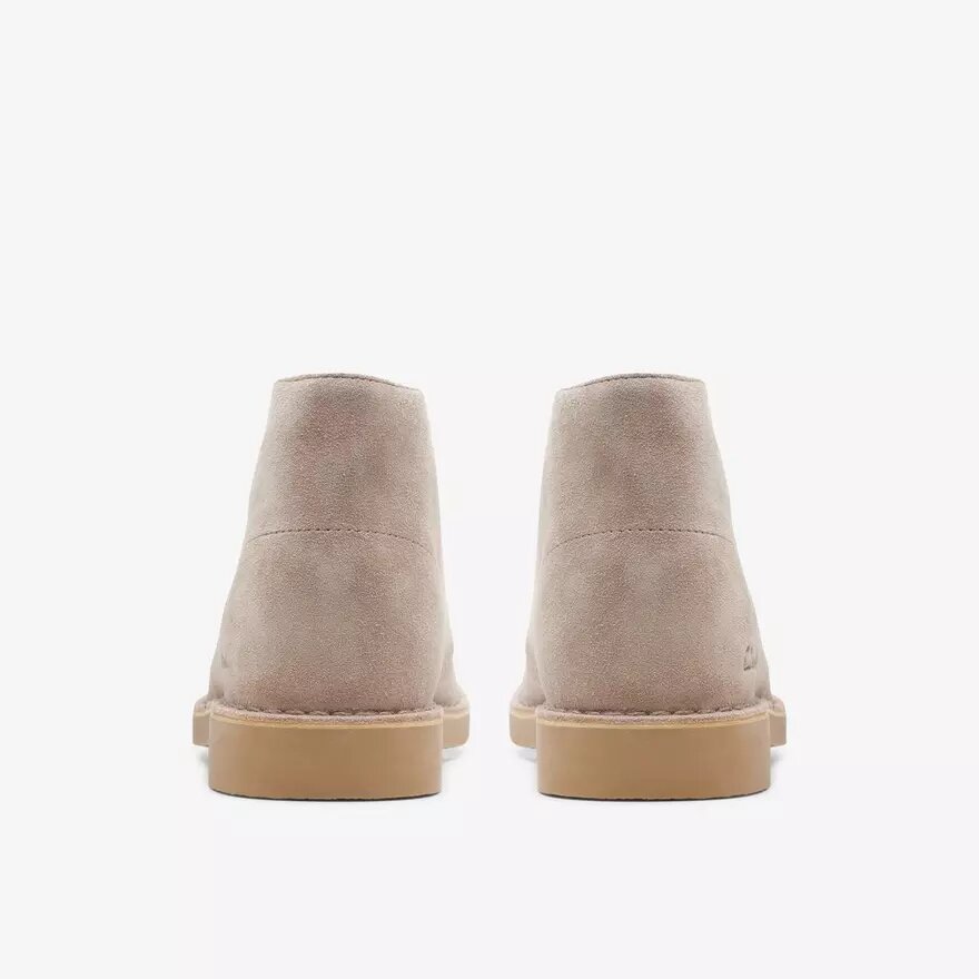 Desert Boots Evo Sand Suede voor heren Desert Boots Evo Sand Suede voor heren