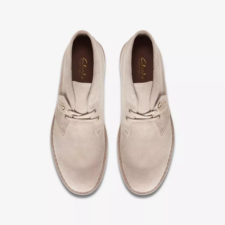 Desert Boots Evo Sand Suede voor heren Desert Boots Evo Sand Suede voor heren