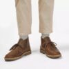Desert boots Evo voor heren van bijenwasleer – VS Desert boots Evo voor heren van bijenwasleer – VS