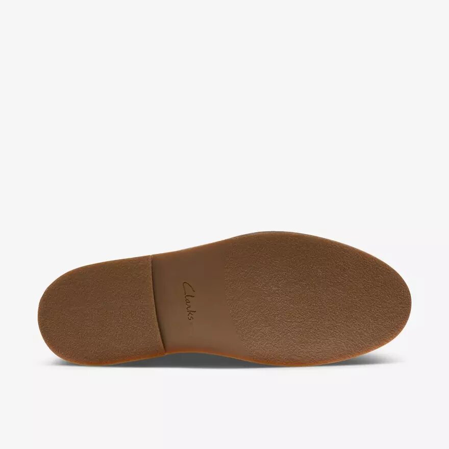 Desert boots Evo voor heren van bijenwasleer – VS Desert boots Evo voor heren van bijenwasleer – VS